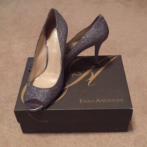 Enzo Angiolini heel with box